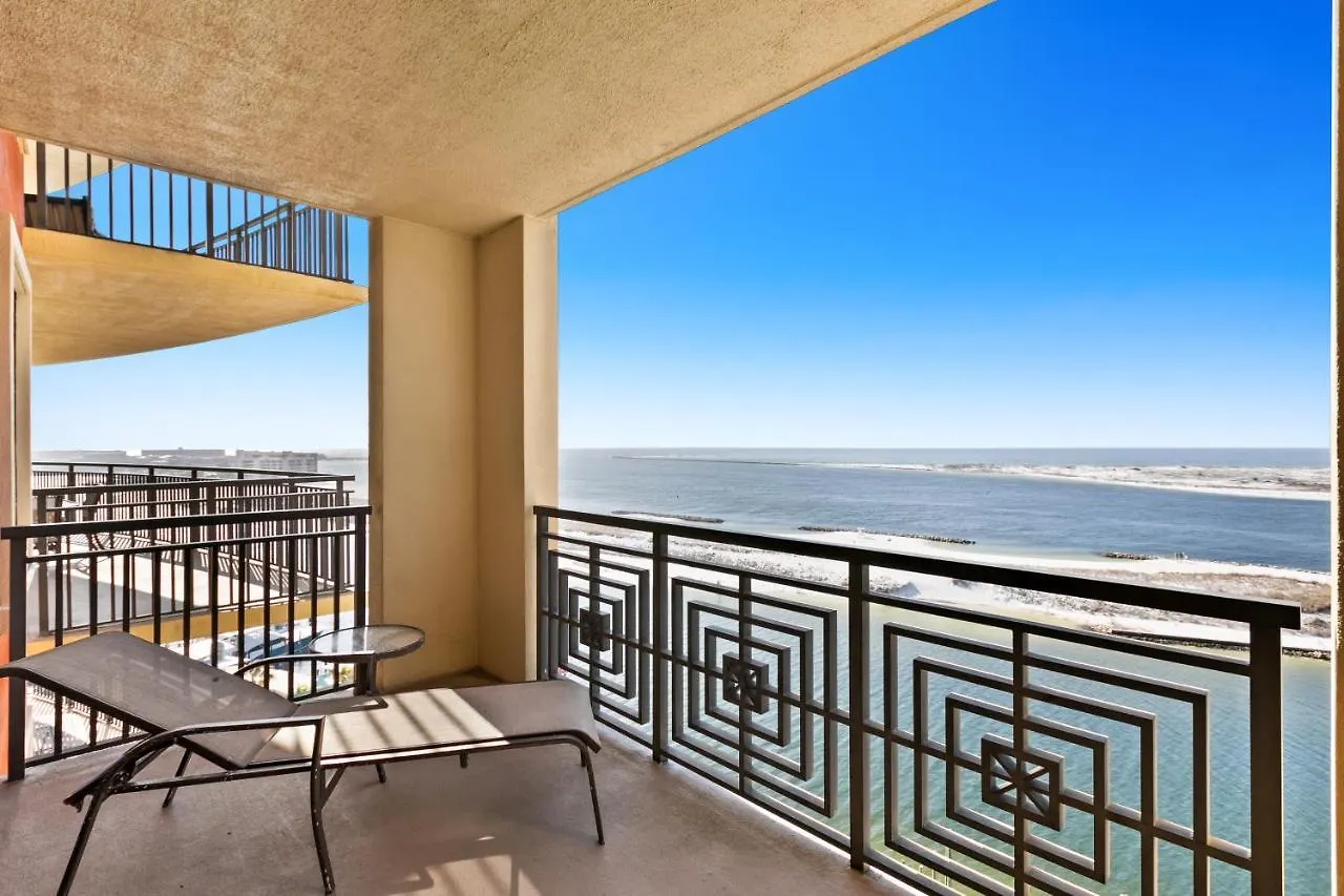 Emerald Grande W625 Apartment Destin United States