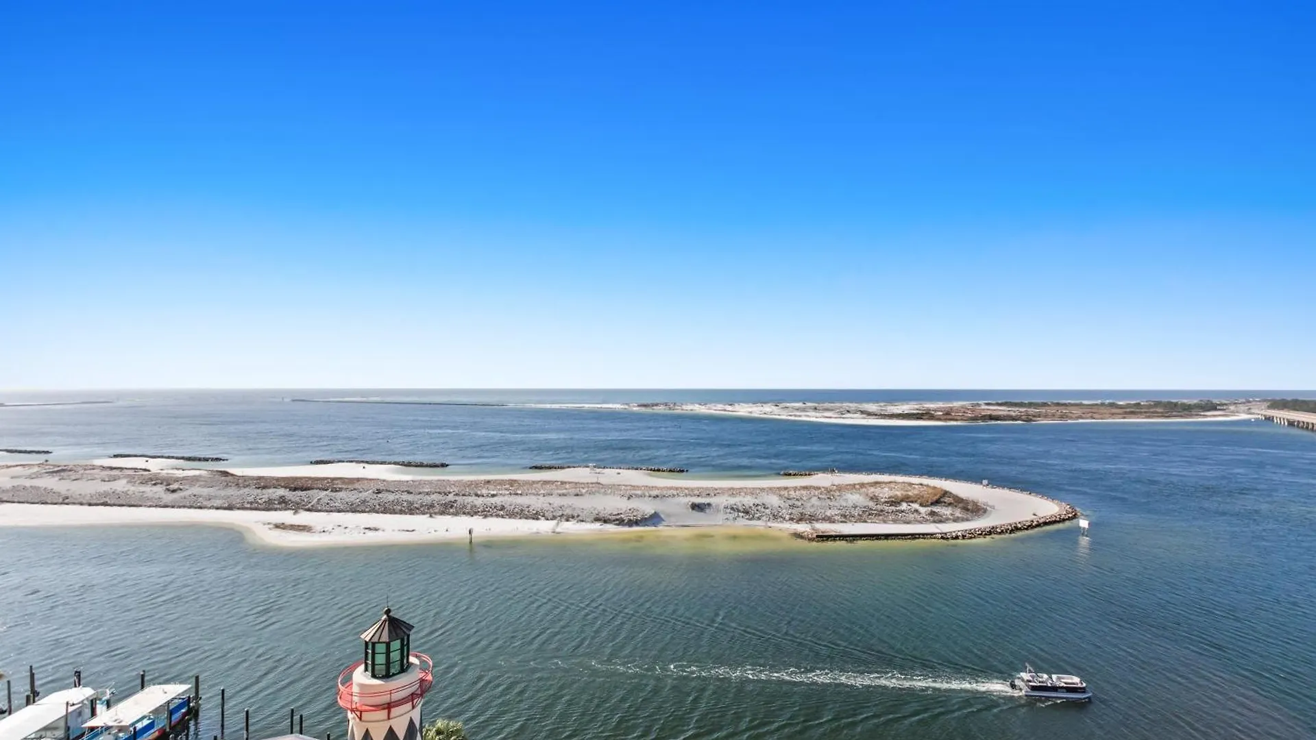 Emerald Grande W625 Apartment Destin