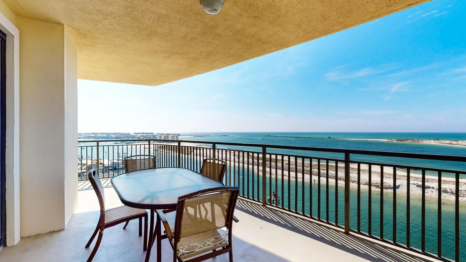 Emerald Grande W625 Apartment Destin