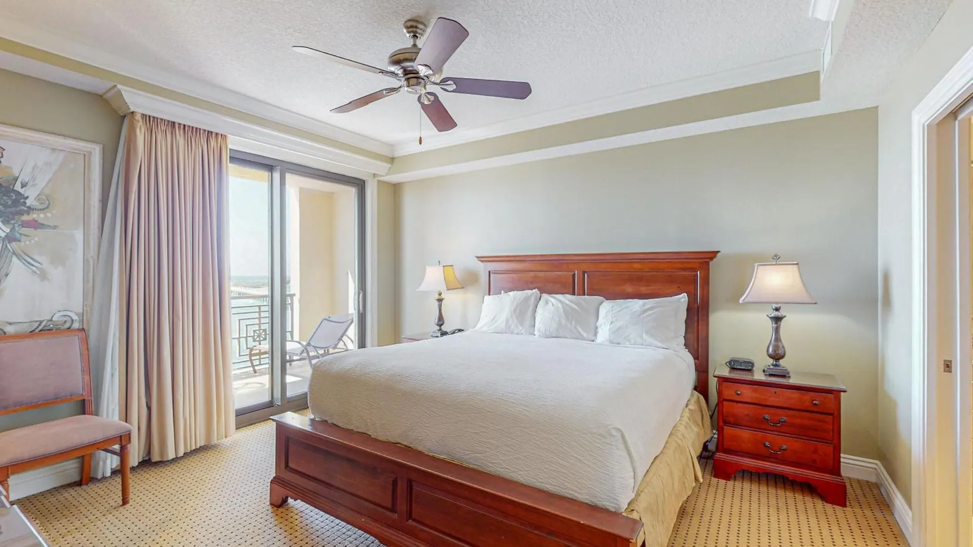 Emerald Grande W625 Apartment Destin