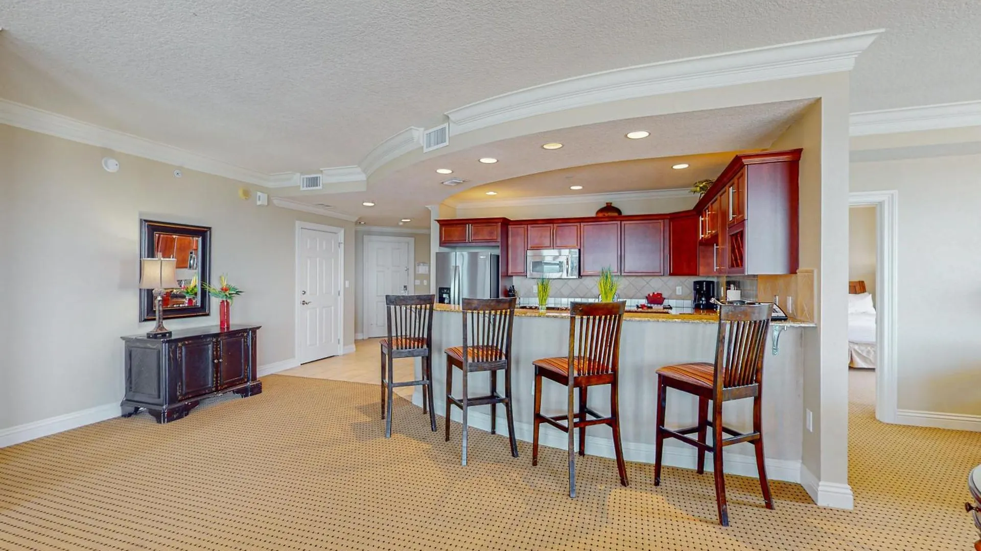 Emerald Grande W625 Apartment Destin