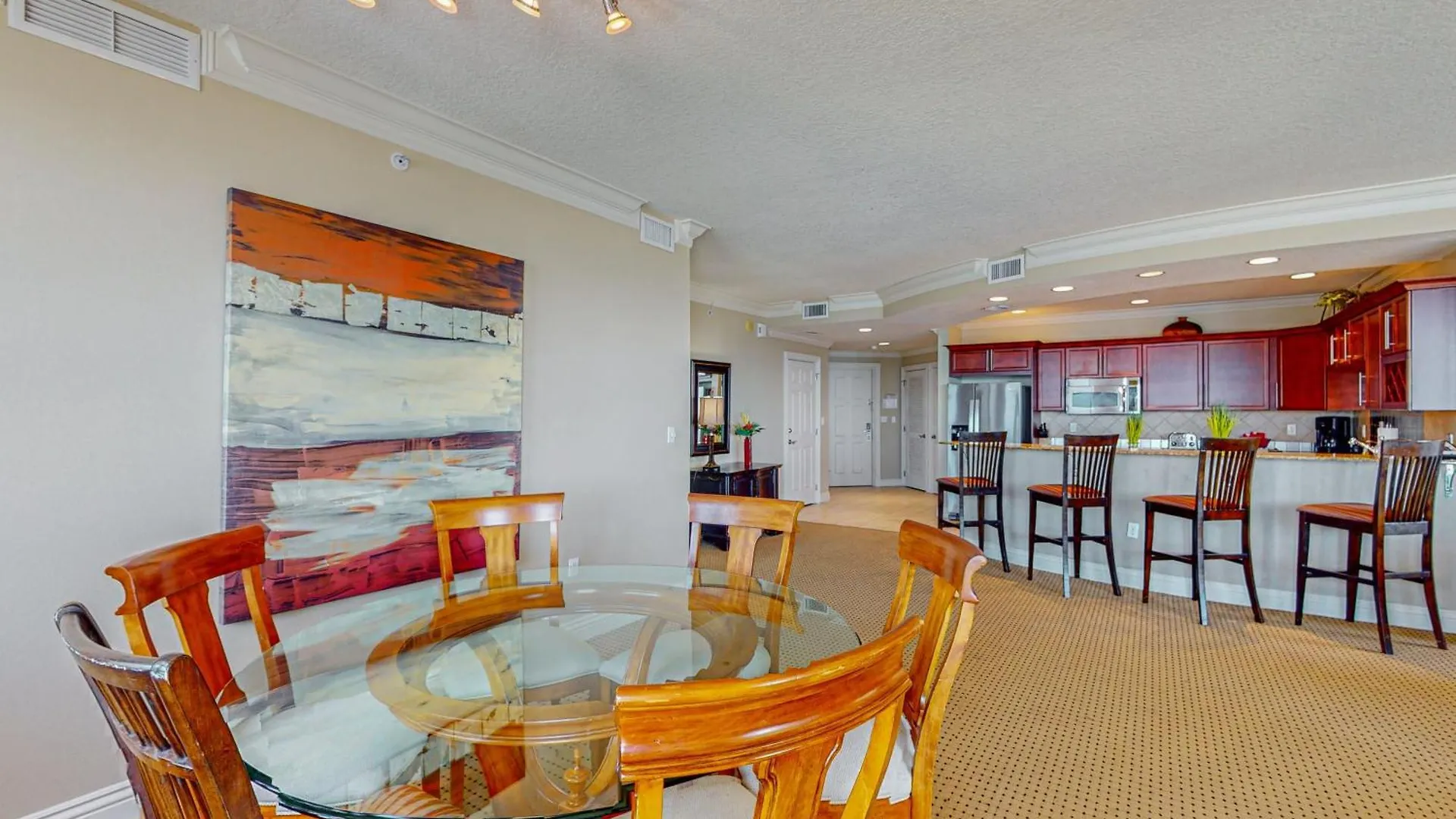 Emerald Grande W625 Apartment Destin