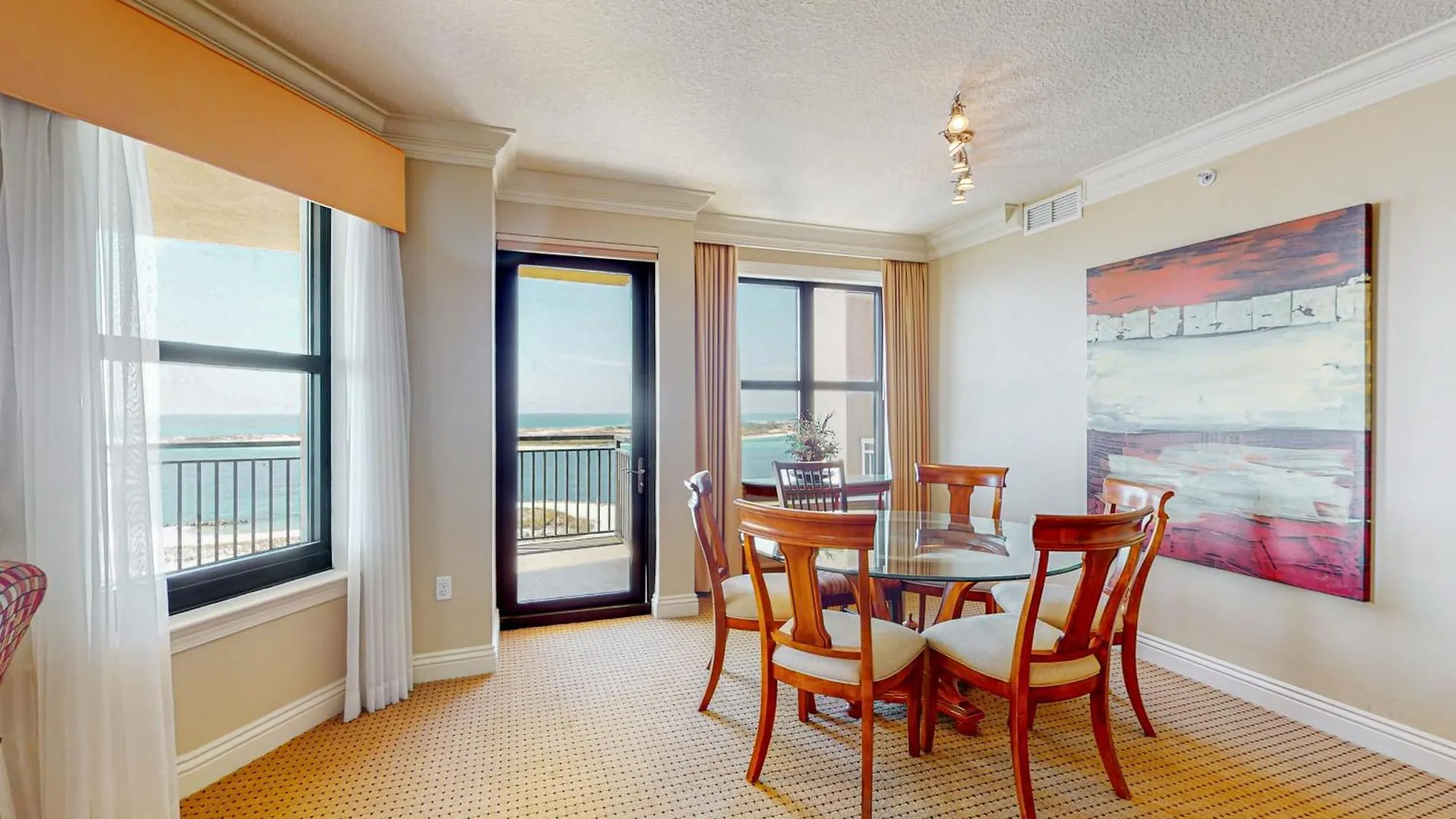 Emerald Grande W625 Apartment Destin